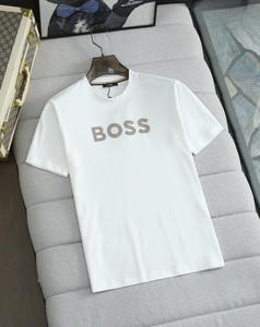 T-shirt Premium Homme 2026 100% Coton Doux Respirant Léger Anti-boulochage Durable Confortable Toute la Journée Décontracté Manches Courtes - Product Image 1