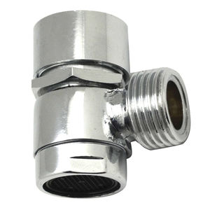 Aeratore per Rubinetto in Ottone dal Design Moderno, Adattatore M24/F22 in Plastica per Uso Bagno - Product Image 1