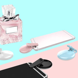 Anillo de Luz LED Universal para Selfies, Lámpara Portátil con Clip Luminoso para Fotografía y Video - Product Image 2