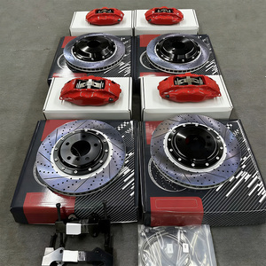 Kit de Freinage Haute Performance à Gros Étriers Avant 4 Pistons Arrière 4 Pistons pour F30 F32 F34 F35 - Product Image 3