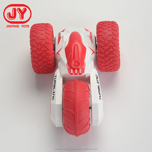 <span class=keywords><strong>2</strong></span>,4G mini de 3 ruedas de 360 grados gira coche del rc con la luz de doble lado coche para niños regalo - Product Image 4