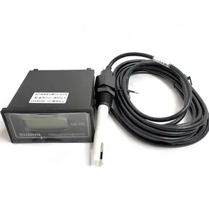 도매 최고 판매 20/200/2000 우리 cm NTC10K PH/전도도 측정기 고정밀 Ph Tds 측정기 실험실에 대한 전도성 테스터
