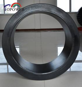 Pneu plein haute performance 28x12x22 pour tracteur de <span class=keywords><strong>remorquage</strong></span> et équipement de port - Product Image 1