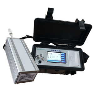 Detector de Fugas de Gas SF6 Portátil KDZD-SF6 de Prueba Rápida con Tecnología NDIR y Doble Longitud de Onda para Interruptores de Circuito KDZD-SF6 Lo - Product Image 6