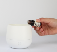 2024 produits tendance parfum 80ml appareils ménagers intelligents avec mini diffuseur d'arôme d'huile essentielle certifié CE et ROHS