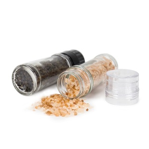 Molinillo <span class=keywords><strong>de</strong></span> especias <span class=keywords><strong>de</strong></span> restaurante <span class=keywords><strong>de</strong></span> plástico ecológico moderno más vendido molinillo <span class=keywords><strong>de</strong></span> sal y <span class=keywords><strong>pimienta</strong></span> molinillo <span class=keywords><strong>de</strong></span> condimentos comercial - Product Image 3
