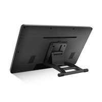 Écran tactile capacitif à bordure étroite 10,1 15,6 18,5 21,5 23,8 27 32 pouces, ordinateur tout-en-un interactif pour point de vente