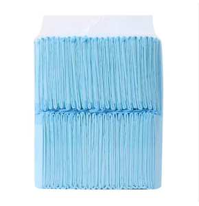 Extra große 5-lagige Einweg-Welpen-Trainingsunterlagen, kostenlose Probe, aus Tissue und PE, direkt vom Hersteller. - Product Image 1