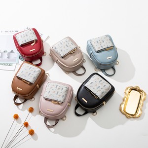 <span class=keywords><strong>Zaino</strong></span> Stampato in PU PRETTYZYS per Donne o Studenti Universitari, Borsa da Viaggio per Esterni, <span class=keywords><strong>Zaino</strong></span> alla Moda per Ragazze, Borsa a Tracolla, Borsa a Mano - Product Image 3