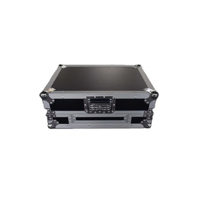 Boîtier de contrôleur <span class=keywords><strong>DJ</strong></span> pour <span class=keywords><strong>Hercules</strong></span> inpluse 300 avec ordinateur portable couleur noire - Product Image 1