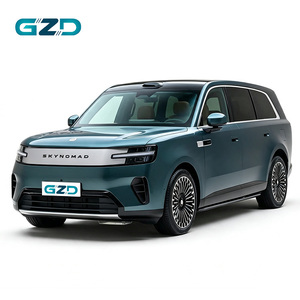 2026 Xiaomi SkyNomad N90 SUV de tamaño completo EREV usado, autonomía extendida, 7 asientos, motor dual, <span class=keywords><strong>segunda</strong></span> <span class=keywords><strong>mano</strong></span> - Nueva Energía, exportación China, LHD - Product Image 1