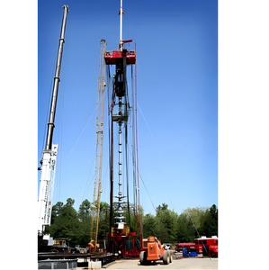 Unidad Hidráulica para Trabajos de Reparación, Máquina de Prueba de Suelos, Equipo de Sujeción de Alta Capacidad de Tracción - Product Image 1