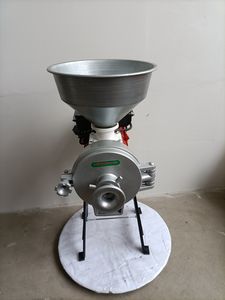 Mesin Penggiling Biji-bijian Komersial Pabrik Industri Otomatis Efisiensi Tinggi - Product Image 4