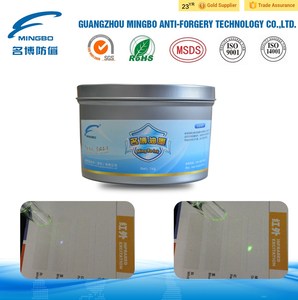Trung Quốc <span class=keywords><strong>Ink</strong></span> nhà máy Nhà cung cấp bù đắp hồng ngoại kích thích Mực in cho an ninh mực trên nhãn in ấn - Product Image 6