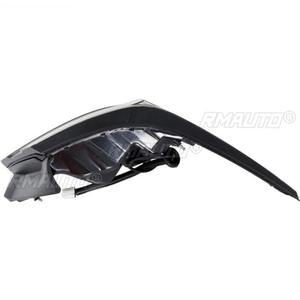 Para Nissan Maxima 2019-2021, Luz Diurna LED, Faro Antiniebla, Conjunto de Luces Traseras para Automóvil, Modificación 26555-9DJ0A NI2804119 - Product Image 3