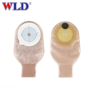 توريد جراحي أكياس فغر القولون المريحة والصديقة للجلد للبيع - Product Image 5