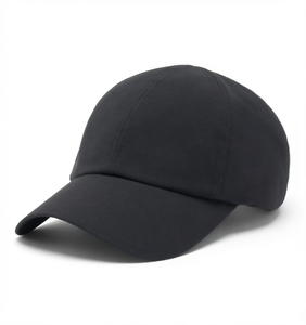 Casquette de baseball en coton de haute qualité avec logo brodé, style décontracté non structuré, visière respirante, ajustement réglable pour l'extérieur - Product Image 1