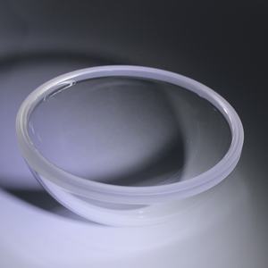 Lentes de cúpula de zafiro OEM personalizadas con revestimiento antirreflectante para fotografía submarina (diámetro de 3-300 mm) - Product Image 5