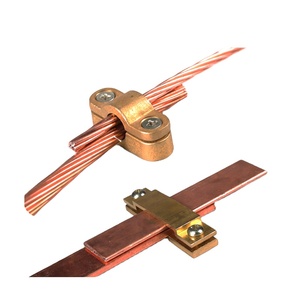 Tốt nhất Băng <span class=keywords><strong>Clip</strong></span> nhà sản xuất bán buôn/tùy chỉnh chất lượng tốt DC Băng <span class=keywords><strong>clip</strong></span> cho sét bảo vệ nền tảng hệ thống - Product Image 1