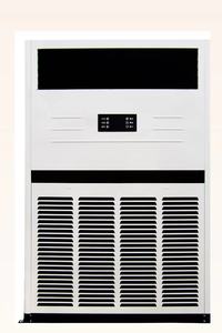 เครื่องปรับอากาศแบบตั้งพื้นสำหรับขายส่ง 70000 BTU ระบบทำความเย็น 220-240V 50Hz แบบตู้พัดลมคอยล์ยูนิตเชิงพาณิชย์ ใช้สารทำความเย็น R-410A ราคาโรงงาน - Product Image 4
