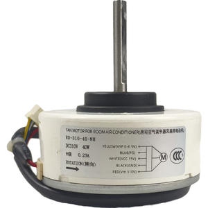 Original Rd 310 40 8h Air Conditioner Indoor <b>Fan</b> <b>Motor</b> Dc Brushless 40w 310v - Product Image 1