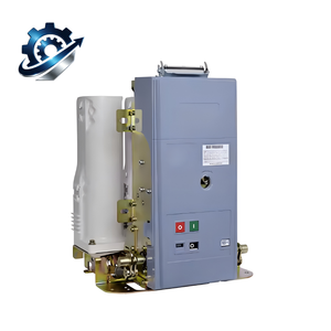 Interruptor de Caja MV Extraíble con Mecanismo de Seguridad Trip-Free 3AE8174-1, Contacto de Plata para Suministro en Gabinetes de Transformadores en Plantas Químicas - Product Image 3