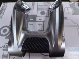 Per Mercedes Benz per AMG W177 W247 C W205 E W213 <span class=keywords><strong>G</strong></span> <span class=keywords><strong>W463</strong></span> GLS W257 kit interni con Logo personalizzato <span class=keywords><strong>classe</strong></span> sterzo ruota piatta - Product Image 4