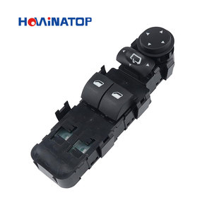 HOWINATOP 6554.HE 6554.HC 6554HE para Citroën <span class=keywords><strong>C4</strong></span> 2004-2010 2008 Interruptor de <span class=keywords><strong>elevalunas</strong></span> eléctrico, botón regulador de <span class=keywords><strong>elevalunas</strong></span> - Product Image 1