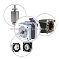 Mige Vente en gros Contrôleur de moteur pas à pas hybride à couple élevé personnalisé Nema 17 avec driver 48V DC 3 phases