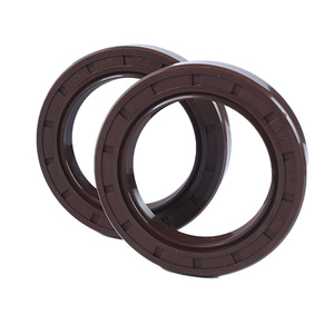 Nitrile Skeleton Oil Seal 63mm High Temperature Resistance For Car Seals - Product Image 1