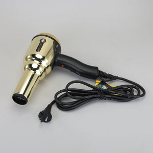 Asciugacapelli Professionale Portatile <span class=keywords><strong>ENZO</strong></span> ad Alta Potenza con Funzione Ionica e Ugello Metallico ad Alta Velocità per Uso Domestico e in Auto - Product Image 6