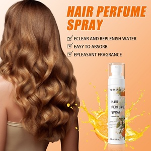 YURHERSU OEM/ODM Private Label Parfum Mist ароматизатор для тела лак для волос парфюм для женщин - Product Image 4