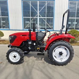 Tracteur 190 CV avec éclairage stroboscopique intérieur et cabine de sécurité 12+12 Yunnei - Product Image 3