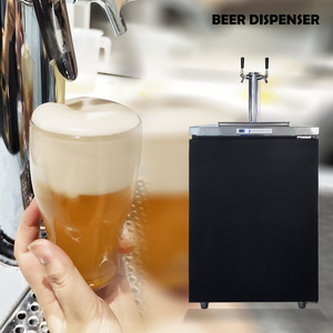 <span class=keywords><strong>Machine</strong></span> de refroidissement de fût de <span class=keywords><strong>bière</strong></span> intégrée noire pour usage commercial en pub et bar, installation facile, <span class=keywords><strong>machine</strong></span> de distribution de <span class=keywords><strong>bière</strong></span> pression avec réfrigérateur intégré - Product Image 2