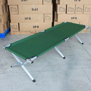 Woqi <span class=keywords><strong>lit</strong></span> de camping pliable et Compact ultraléger, <span class=keywords><strong>lit</strong></span> de couchage réglable en hauteur, tente couchette - Product Image 6