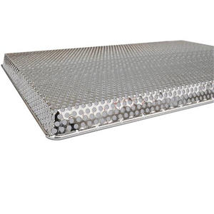 <span class=keywords><strong>Plateau</strong></span> de séchage déshydrateur <span class=keywords><strong>plateau</strong></span> alimentaire en acier inoxydable <span class=keywords><strong>plateau</strong></span> grillagé pour four - Product Image 4