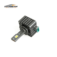 Phares de voiture haute visibilité pour voitures haut de gamme Nouveaux phares LED D3S