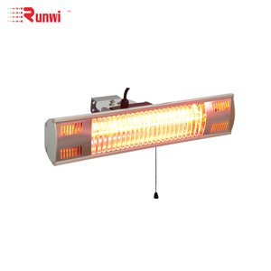 Lắp Đặt Treo Tường Máy Sưởi Điện Có Thể Sạc Lại - Product Image 1