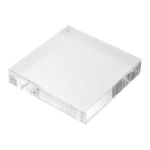 Plaque en acrylique pur <span class=keywords><strong>de</strong></span> 5 mm et 10 mm d'épaisseur, plus <span class=keywords><strong>de</strong></span> 100 couleurs, résistante à l'usure et aux chocs, pour la décoration intérieure et les présentoirs 4x8 pieds - Product Image 3