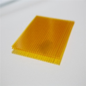 ألواح بولي كربونات مجوفة بسماكات 6 مم و8 مم و10 مم و12 مم، أسعار ألواح البولي كربونات للأسقف والألواح - Product Image 5