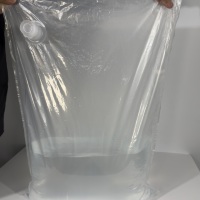 Sacs de robinet en plastique PE en tailles 3L 5L 10L 20L pour distributeur de vin vanne papillon de jus avec Bag-in-Box