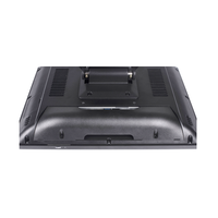 Système de point de vente de table 15/15,6 pouces, écran tactile pour restaurant, point de vente, ouverture de compte bancaire en ligne
