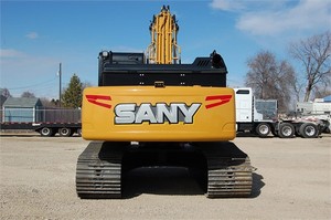 Used SANY SY215c 215 Used Crawler Excavators Original CHINA <b>Cheap</b> SANY215 Used Excavator for Sale - Product Image 4