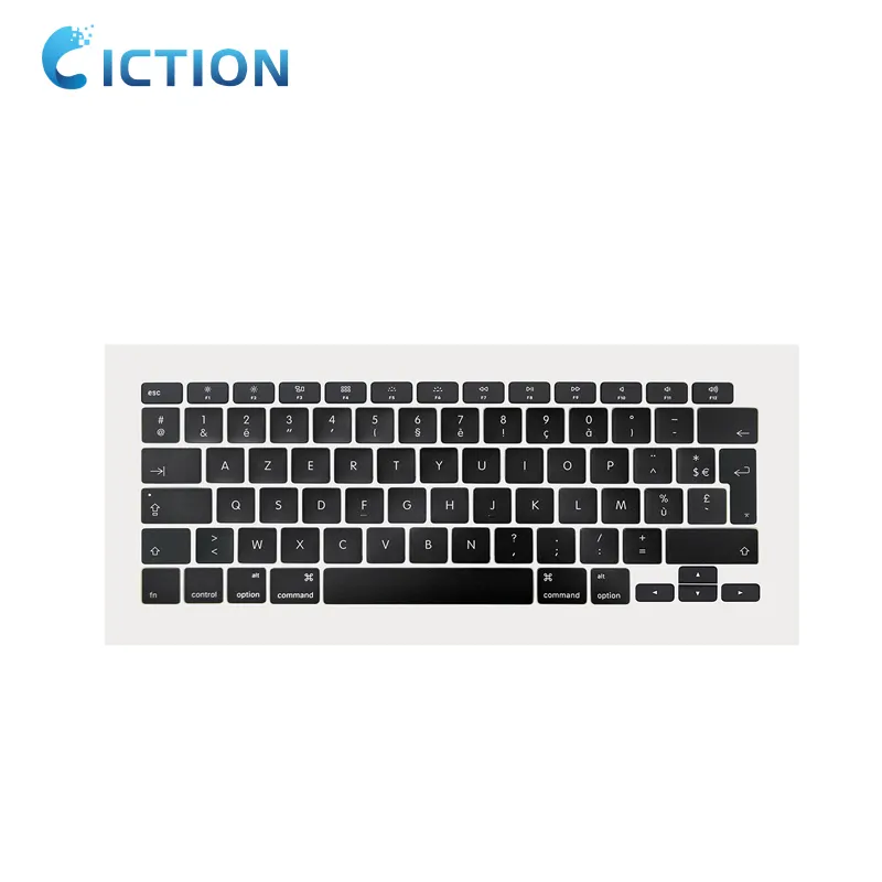 Laptop A2179 Tastenverschluss Tasten Taste Tastaturen Reparatur Ersatz für Apple Macbook Air Retina 13" A2179 2020 Jahre MC 3302