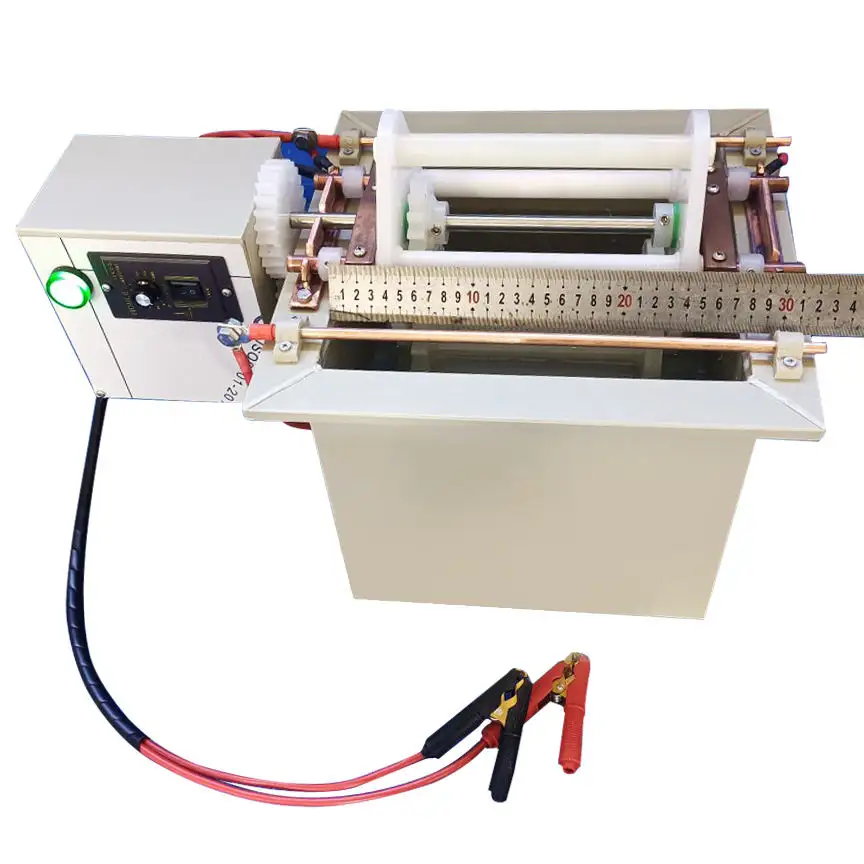 도금 장비 휴대용 미니 배럴 금속 전기도금 기계