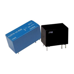 Relé de Uso General de Alta Demanda 1-1415536-9, SPST, 16A, 12V, Especialmente Diseñado para Sistemas de Control Industrial - Product Image 1