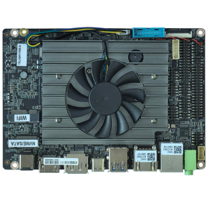 Carte mère M198SE 3.5 pouces carte mère pour M198SE-N100 DDR5 MAX 16G HDMI DP LVDS/EDP1 Type _ C <span class=keywords><strong>RS232</strong></span> <span class=keywords><strong>COM1</strong></span>/2 carte principale - Product Image 1