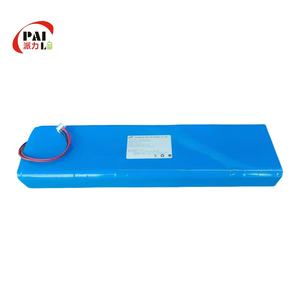 산업용 에너지 저장 및 중장비를 위한 헤비 듀티 18650 <span class=keywords><strong>5S10P</strong></span> 26Ah 충전식 리튬 배터리 팩 - Product Image 2