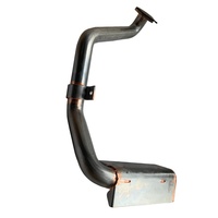 Connecteur de tuyau d'aspiration d'huile C3921719 compatible avec les moteurs diesel Cummins 4BT 6BT 6CT 6CT8.3, pièces de rechange pour tracteurs et engins de construction