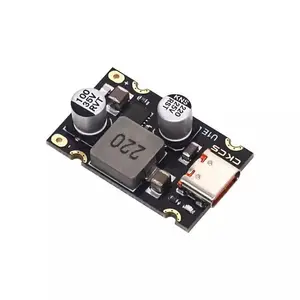 PD65W Fast Charger Module Type-C interface Support PD3.1 QC3.0 SCP PPS protocol Power fast charging output module up to 65W